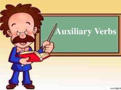 Trợ động từ trong tiếng Anh – Auxiliary Verbs
