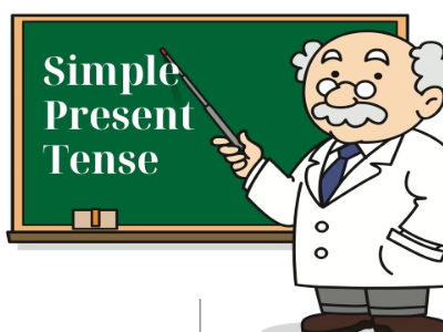 Thì Hiện Tại Đơn trong tiếng Anh (Present simple Tense)