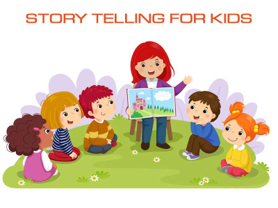 KHAI GIẢNG LỚP STORY TELLING FOR KIDS