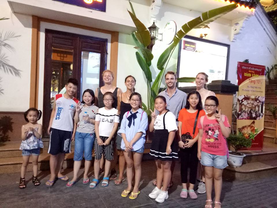 Tiếng Anh quanh Bờ Hồ thứ 6 ngày 22/06/2018 3