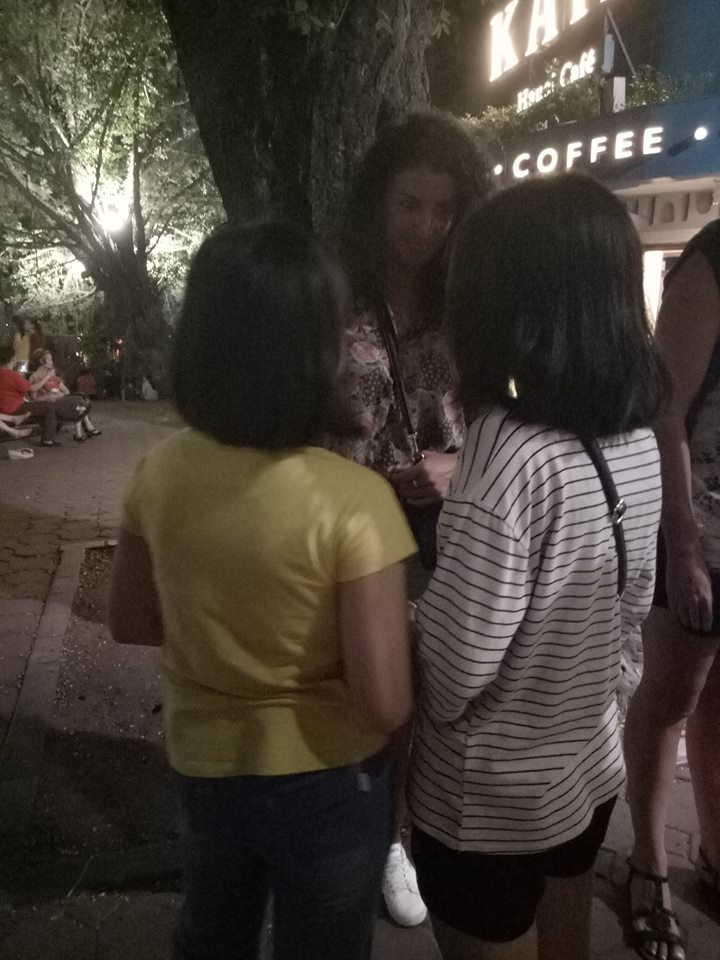 Tiếng Anh quanh Bờ Hồ thứ 4 ngày 11/07/2018 5