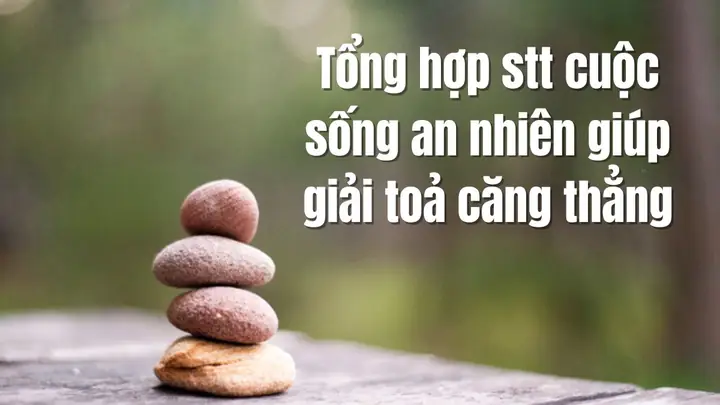 An Nhiên Tiếng Anh Là Gì