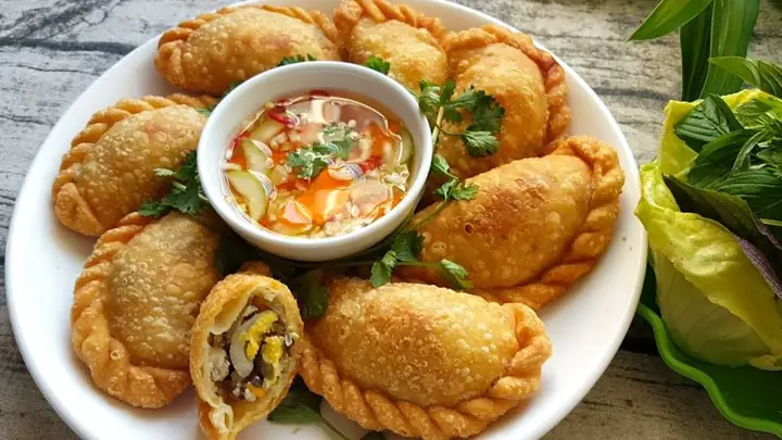 Bánh Gối Tiếng Anh Là Gì