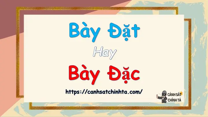Bày Đặt Tiếng Anh Là Gì Bày Đặt Tiếng Anh Là Gì