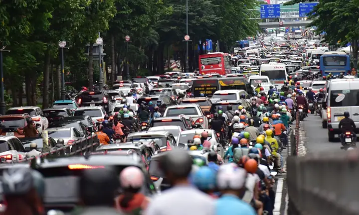Bị Kẹt Tiếng Anh Là Gì