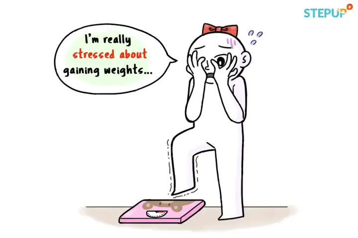 Bị Stress Tiếng Anh Là Gì