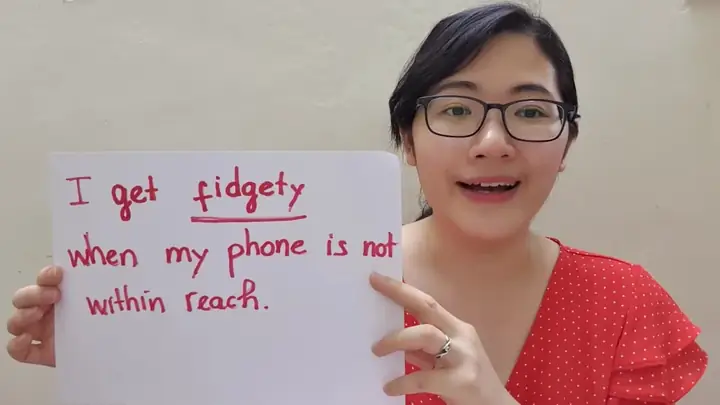 Bồn Chồn Tiếng Anh Là Gì