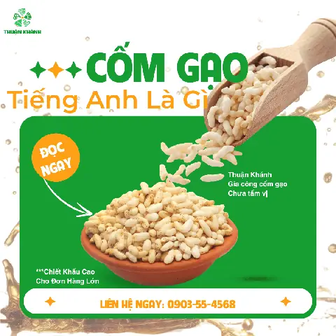 Bột Mịn Tiếng Anh Là Gì
