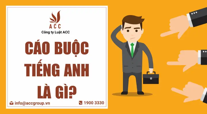 Buộc Tiếng Anh Là Gì