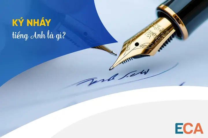 Bút Ký Tiếng Anh Là Gì