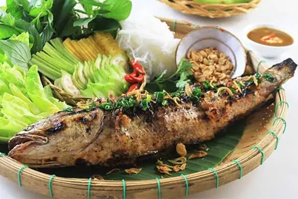 Cá Nướng Tiếng Anh Là Gì