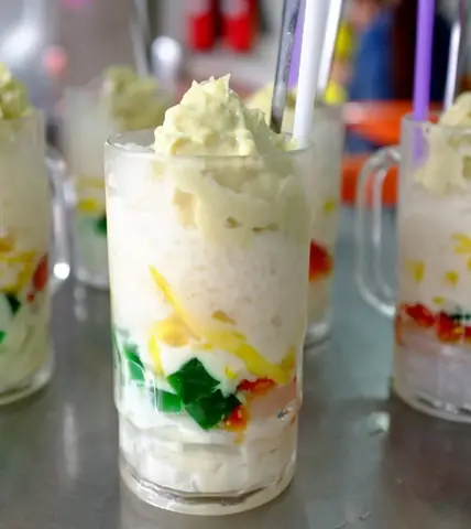 Chè Thái Tiếng Anh Là Gì