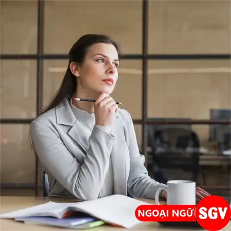 Chống Cằm Tiếng Anh Là Gì