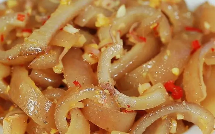 Da Heo Tiếng Anh Là Gì