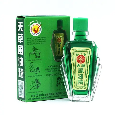 Dầu Nóng Tiếng Anh Là Gì Dầu Nóng Tiếng Anh Là Gì