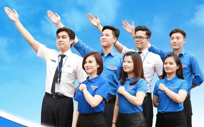 Đoàn Viên Tiếng Anh Là Gì