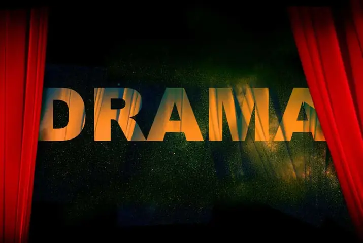 Drama Tiếng Anh Là Gì
