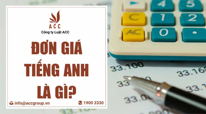 Giá Phòng Tiếng Anh Là Gì