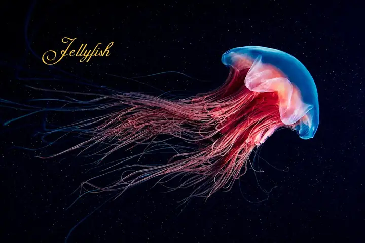 Jellyfish Tiếng Anh Là Gì