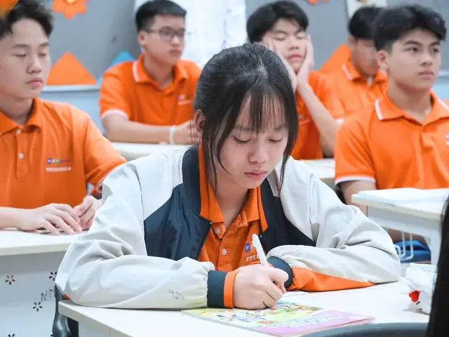 Lớp Chọn Tiếng Anh Là Gì