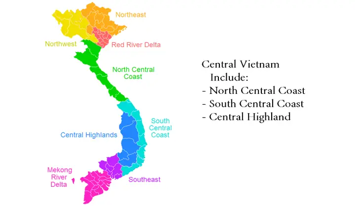 Miền Tiếng Anh Là Gì