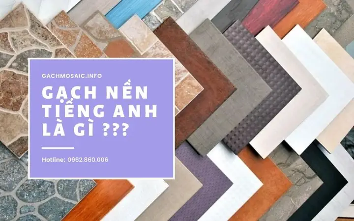 Nền Tiếng Anh Là Gì
