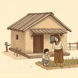 Nhà Nghèo Tiếng Anh Là Gì
