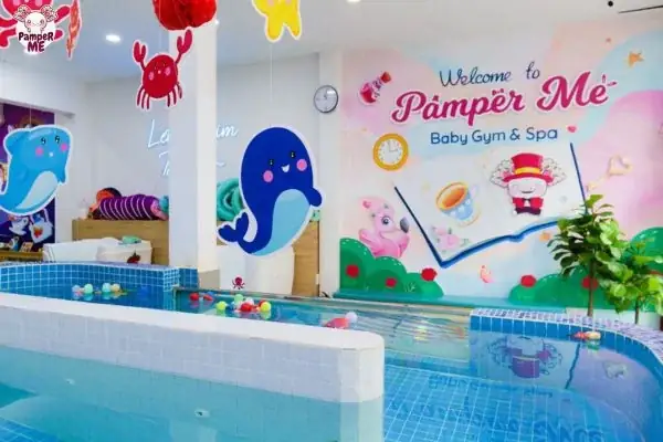 Pamper Tiếng Anh Là Gì