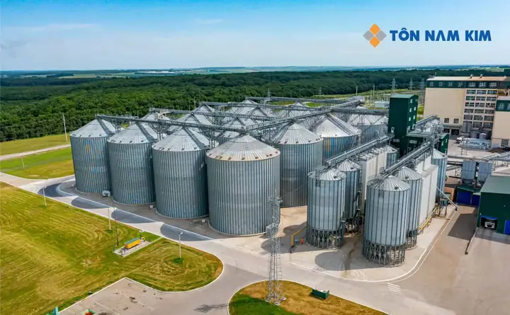 Silo Tiếng Anh Là Gì