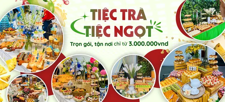 Tiệc Nhẹ Tiếng Anh Là Gì