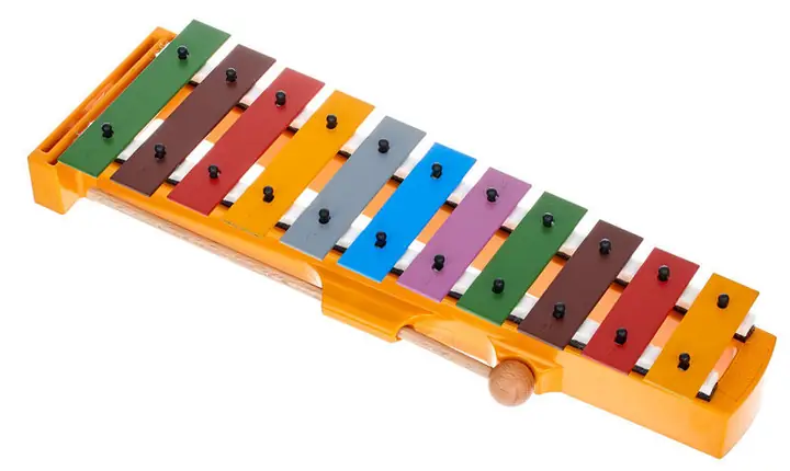 Xylophone Tiếng Anh Là Gì