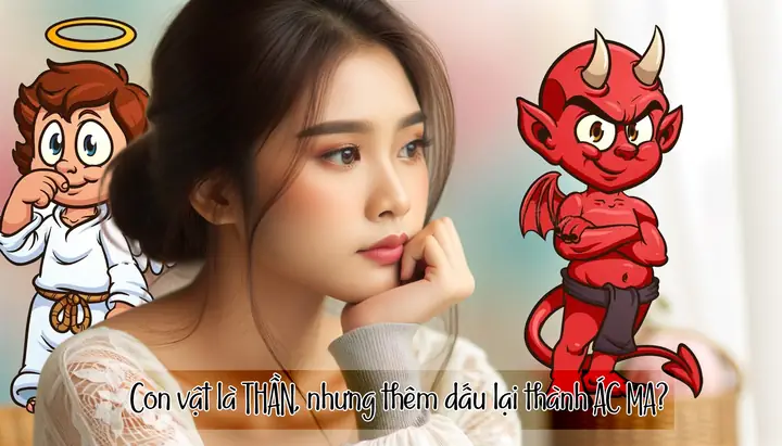 Ác Ma Tiếng Anh Là Gì