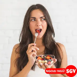 Ăn Đi Tiếng Anh Là Gì