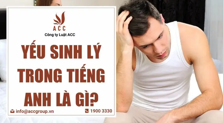 Bệnh Lý Tiếng Anh Là Gì Bệnh Lý Tiếng Anh Là Gì