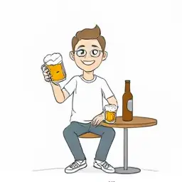Bợm Nhậu Tiếng Anh Là Gì