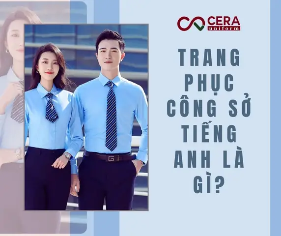 Công Sở Tiếng Anh Là Gì