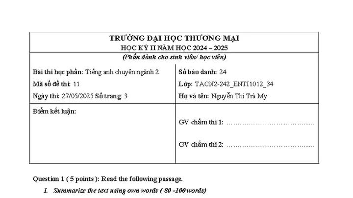 Đại Khái Tiếng Anh Là Gì