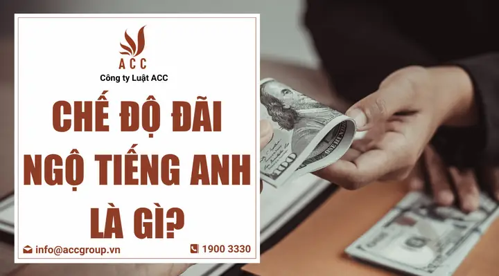 Đài Tệ Tiếng Anh Là Gì