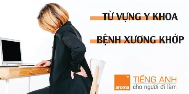 Đau Khớp Tiếng Anh Là Gì