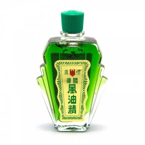 Dầu Xanh Tiếng Anh Là Gì Dầu Xanh Tiếng Anh Là Gì