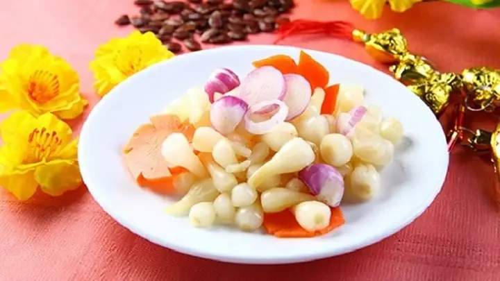 Dưa Món Tiếng Anh Là Gì