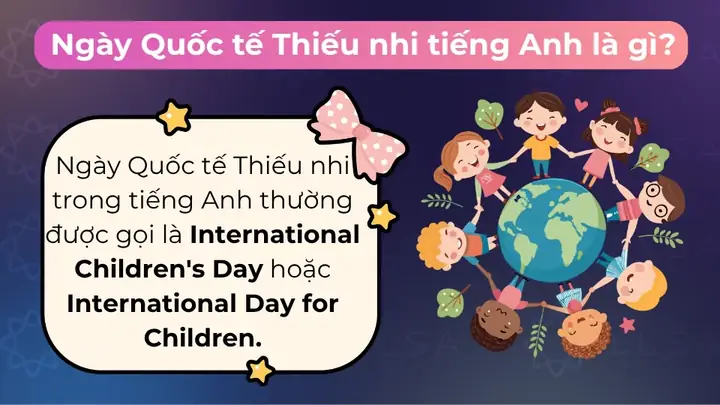 International Là Gì Trong Tiếng Anh