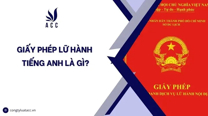 Lữ Hành Tiếng Anh Là Gì Lữ Hành Tiếng Anh Là Gì