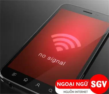 Mất Sóng Tiếng Anh Là Gì