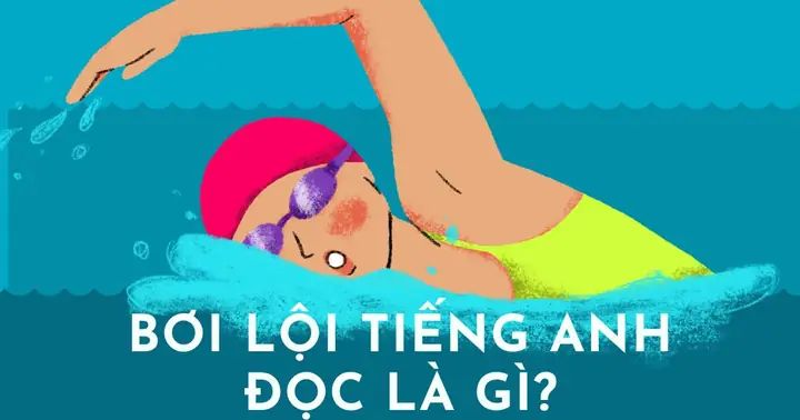 Mũ Bơi Tiếng Anh Là Gì