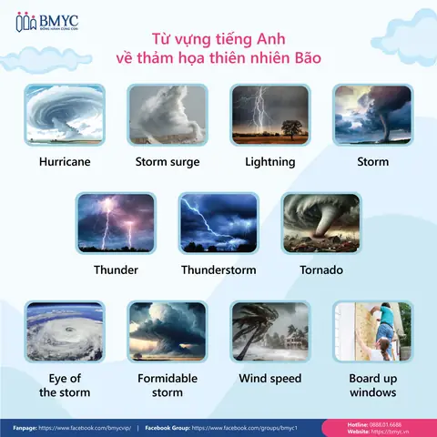 Ngập Úng Tiếng Anh Là Gì