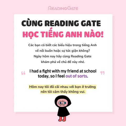 Ngày Buồn Tiếng Anh Là Gì