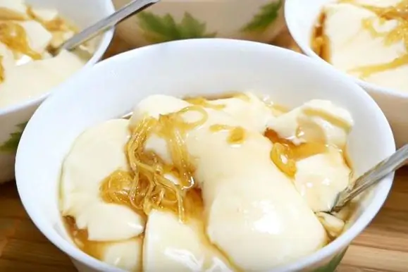 Nước Đường Tiếng Anh Là Gì