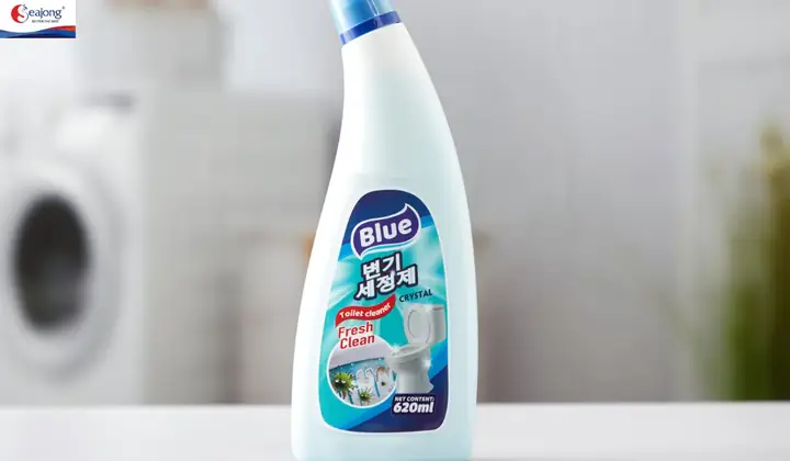 Nước Tẩy Tiếng Anh Là Gì