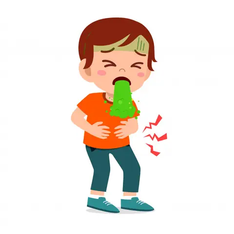 Ói Mửa Tiếng Anh Là Gì